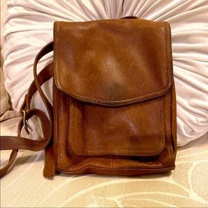 Vintage Fossil Crossbody Purse